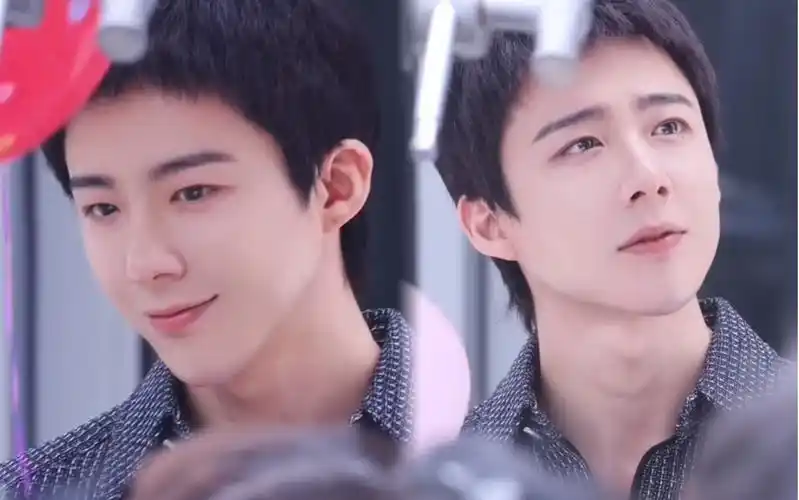 他好宠!永远年轻,永远被小女孩拿捏|蝉女 刘宇宁