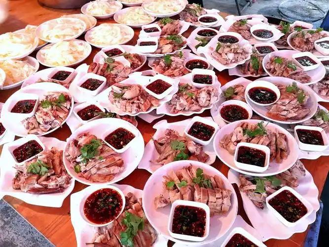 四川农村婚宴上让人流口水的正宗农家菜地道川菜味道