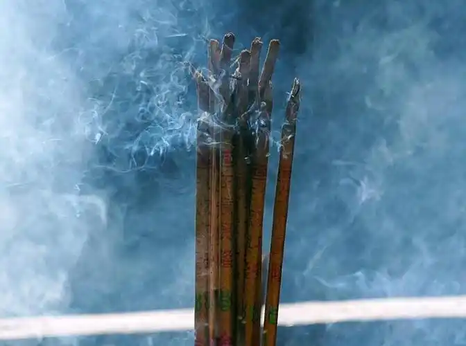 南岳衡山烧香拜佛规矩99%人必看大庙上香流程注意事项乘车指南