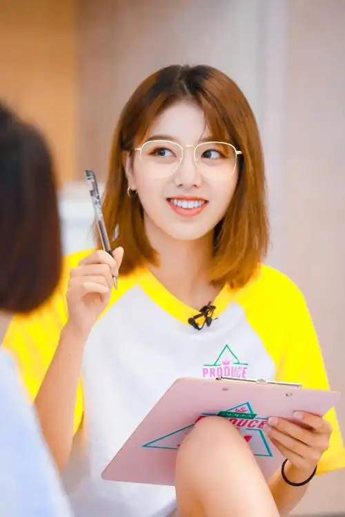 创造101的刘人语