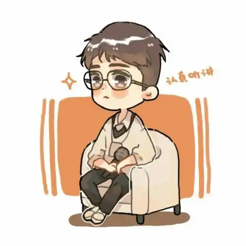 刘昊然简笔画卡通q版