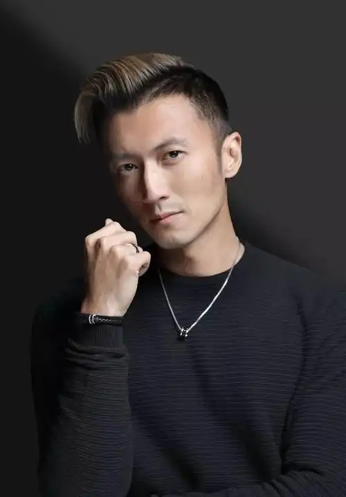 谢霆锋喜欢的这三款发型或许也适合你