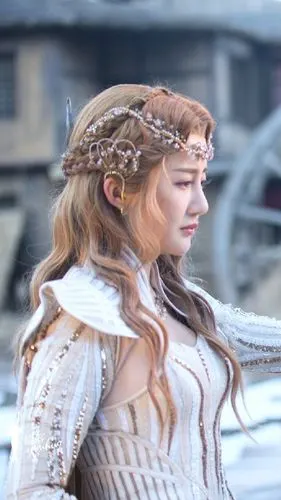 幻城 潮涯 陈欣予