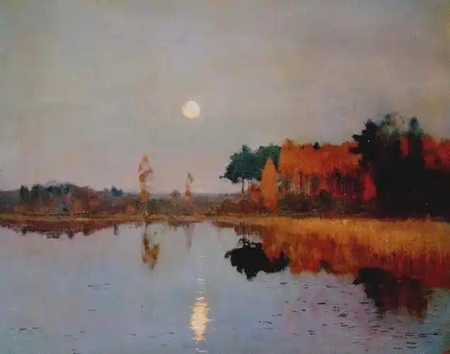 创新画室博客的相册 - 油画,水粉风景欣赏