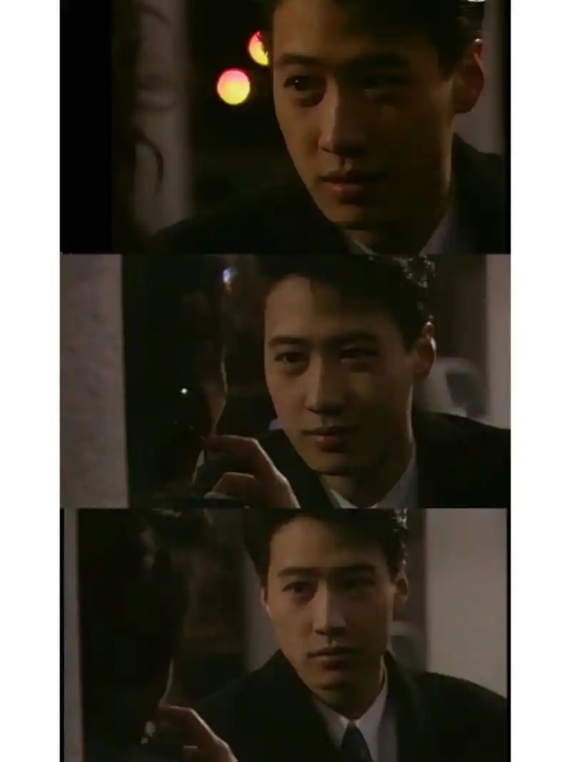 我爱黎明我爱黎明! 最近重温了无间道3 黎明演技是真不错 然后疯狂找