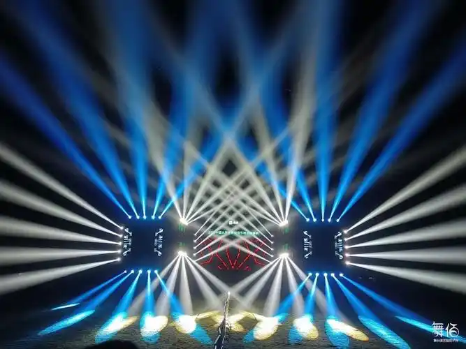 光束灯led染色灯 等-舞台灯光设备租赁_舞美音响背景租赁_舞台搭建led