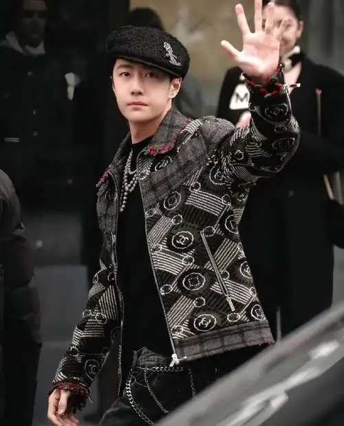 王一博的喜好肖战