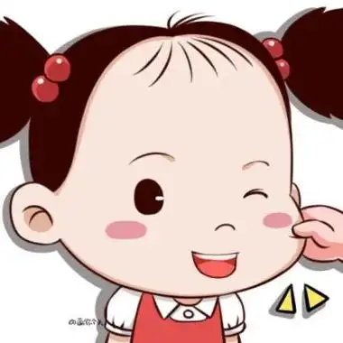 可爱捏脸头像全部是卡通可爱q型的