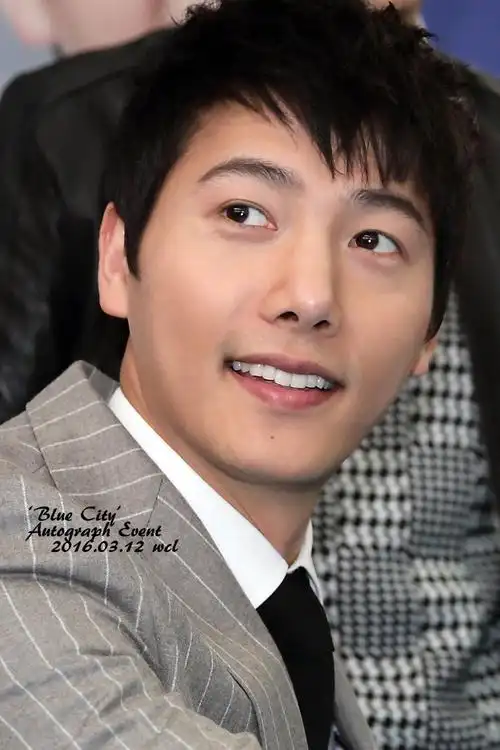 lee sang woo),1980年2月13日出生于韩国首尔,韩国男演员