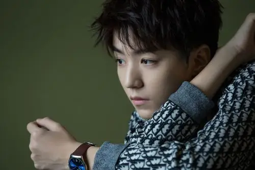 王俊凯2020年1月份superelle