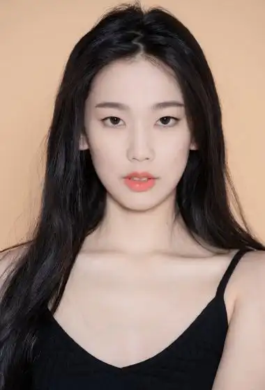 左卓黑色吊带魅惑性感写真210