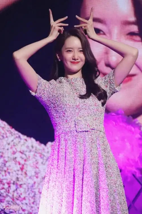 林允儿fm dance challenge