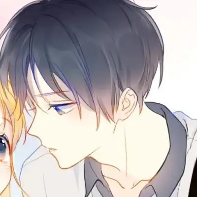 动漫情侣头像独特