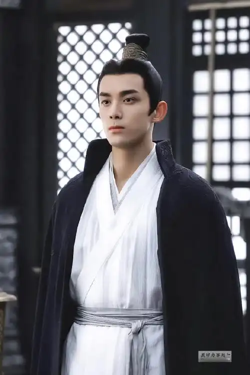 月升沧海##吴磊凌不疑