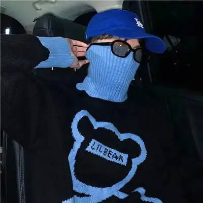 潮流酷拽真人男生头像图片 最新小众ins风高级感十足的男头_男生头像