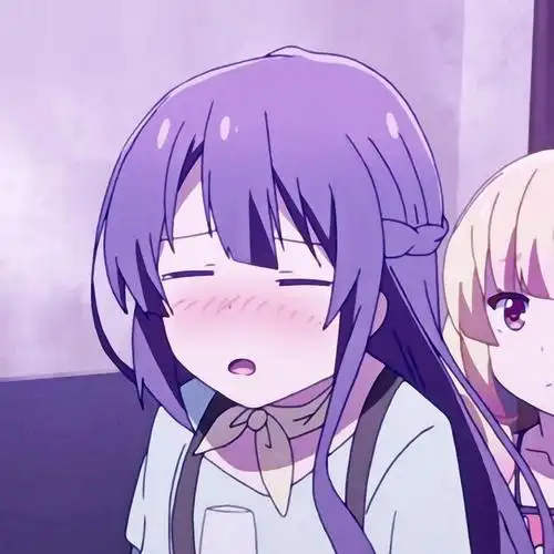 2021最新少女动漫闺蜜头像