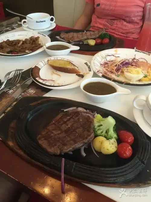 江北区 观音桥 西餐 斗牛士牛排餐厅(北城天街店) 所有点评