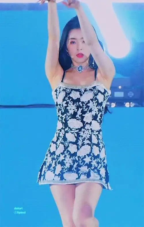 四代的艾琳和智秀的颜是否被高估了?