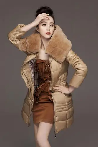 【转载】范冰冰最新代言