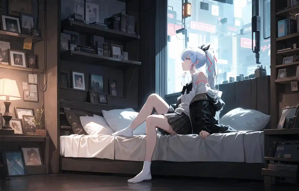 原神4k超好看电脑壁纸.#抖音看见音乐 #胡桃 #神里绫华  - 抖音