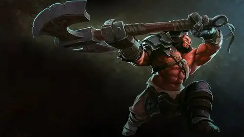 斧王:在很久以前的人兽大战中,许多半兽人战士受到恶魔之力的影响而