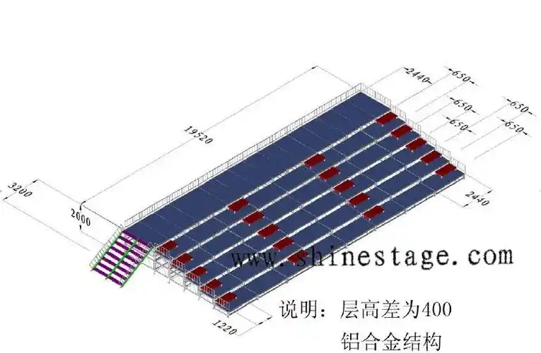 供应铝合金拼装舞台/折叠舞台/活动舞台/快 供应户外活动舞台婚宴舞台