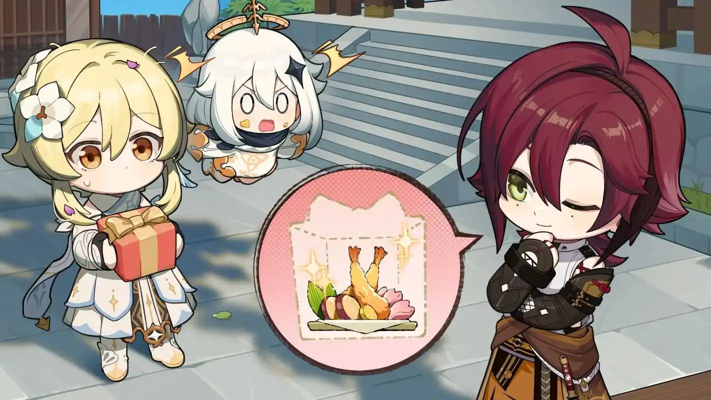 原神#壁纸 - 抖音