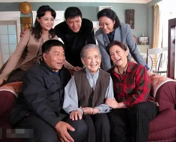 老戏骨鲁园去世演员林允允太可惜了为什么不是肖战