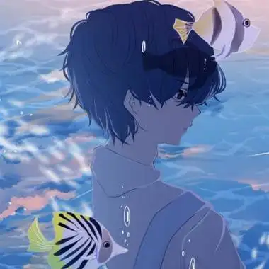 冷酷帅气的高质量动漫男生头像