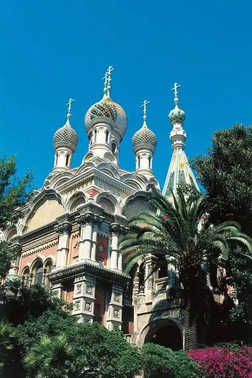 世界上最美的16个东正教教堂(不含俄罗斯)