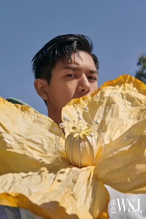 123西瓜撞地球从laventeli转采于2021-12-15 09:44:53李现欧美模特123