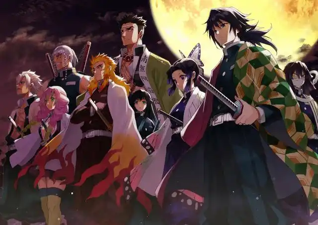 鬼灭之刃:你们欲集体放水的事,没有提前跟上弦肆说吗?