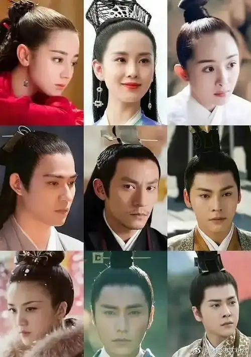 宸汐缘扑了都怪张震?