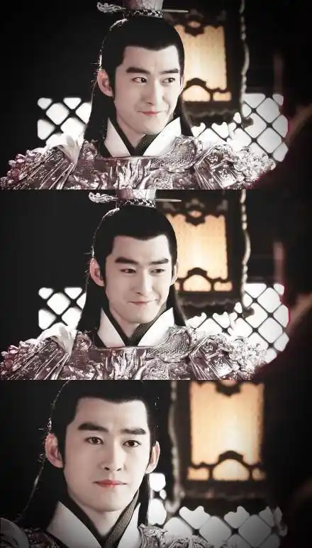 张翰时隔五年再演古装剧,银装盔甲展战神风采,女主是热巴好友_小说