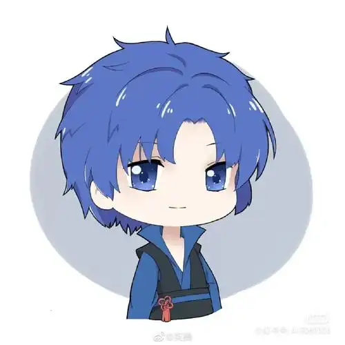 史莱克七怪可爱卡通头像