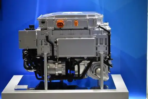 95kw乘用车燃料电池发动机