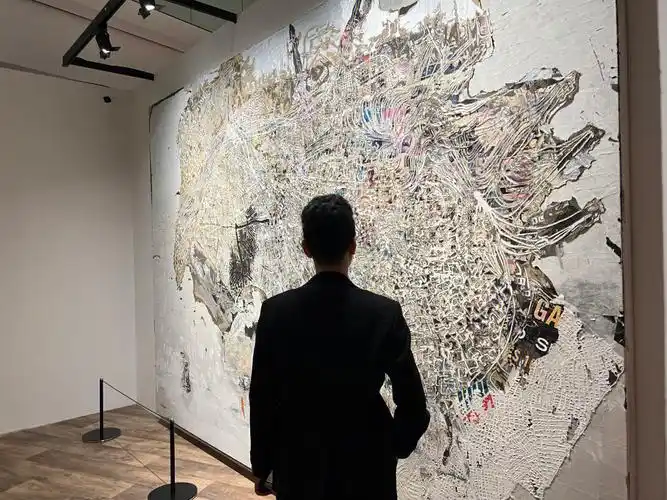 周杰伦的艺术收藏品展