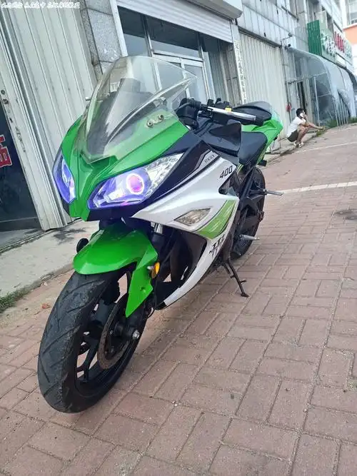 小忍者250双杠双化