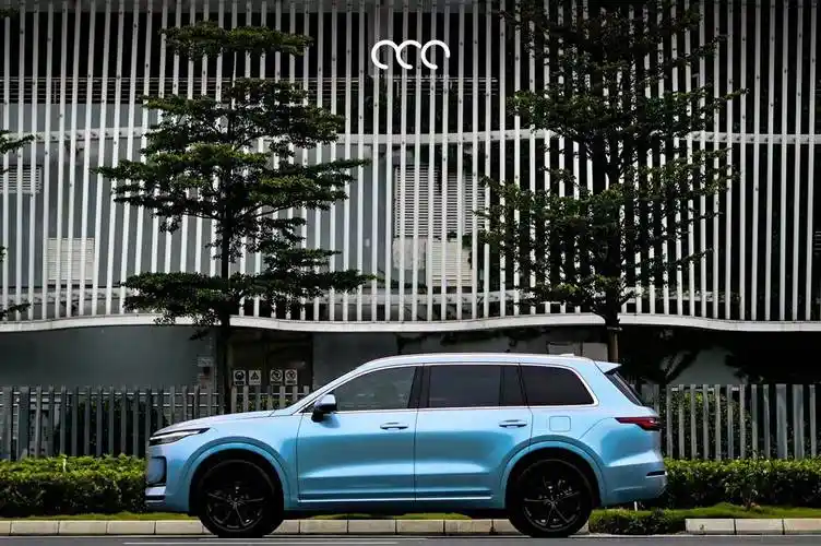 理想one漫彩改色膜pet梦幻岩石灰看不腻系列颜色