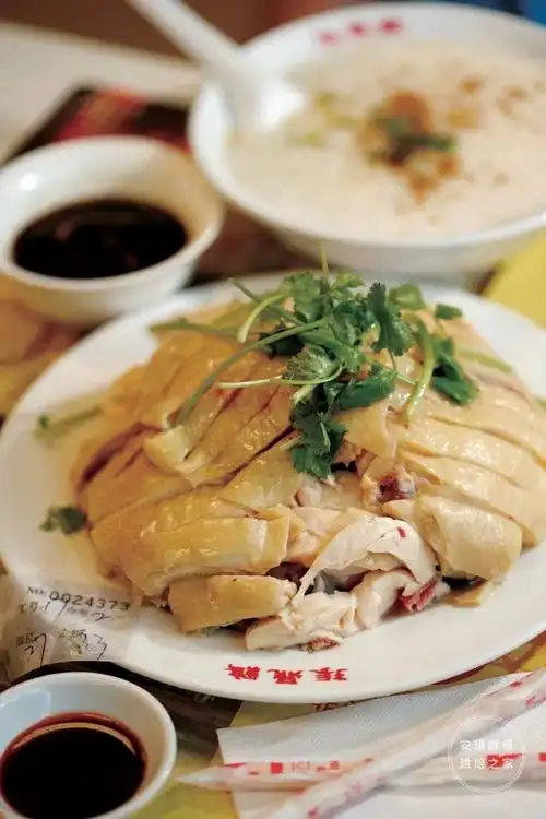 白切鸡,百吃不厌的粤菜经典