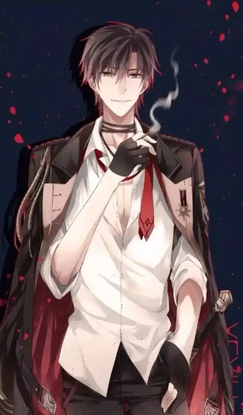 来一波动漫黑发男神!这些跟外面的妖艳货色就是不一样|漫聊-动漫频道-