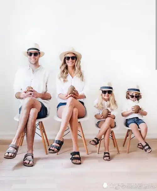 一家四口温馨文案朋友圈晒一家四口的句子