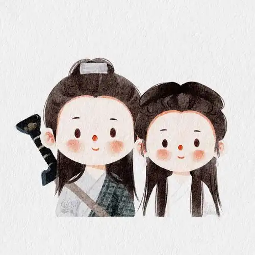 95版神雕侠侣同人小头像第二弹.