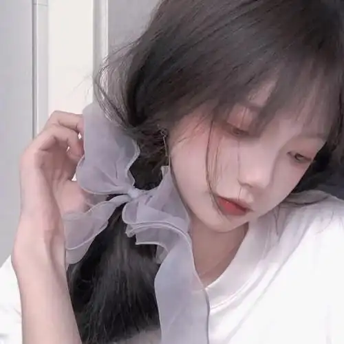 2020最火好看的流行女生头像