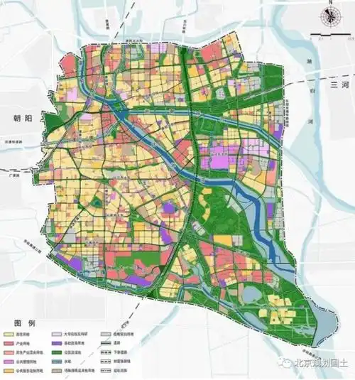 北京城市副中心控规出炉记历时5年分3个阶段推进