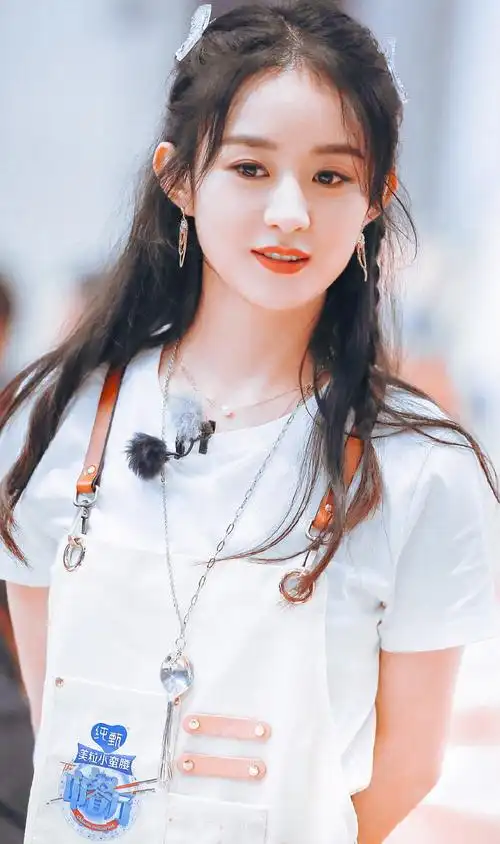 赵丽颖 - 堆糖,美图壁纸兴趣社区