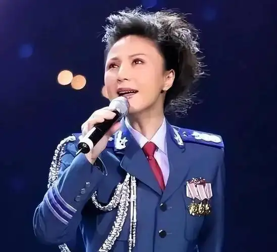 女歌手林萍因放鸽子被春晚拒之门外如今54岁仍然美丽