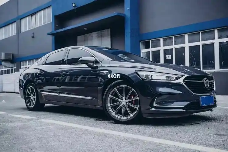 别克君越改装案例赏析