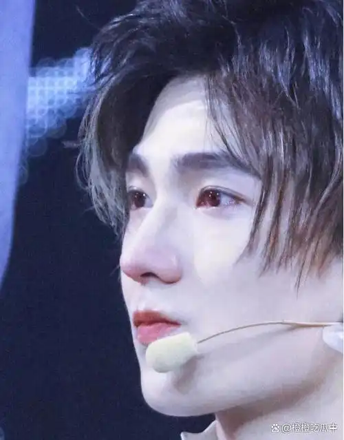 杨洋的面相是真的好啊