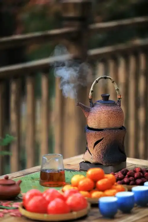 乡村围炉经济不只是诗意